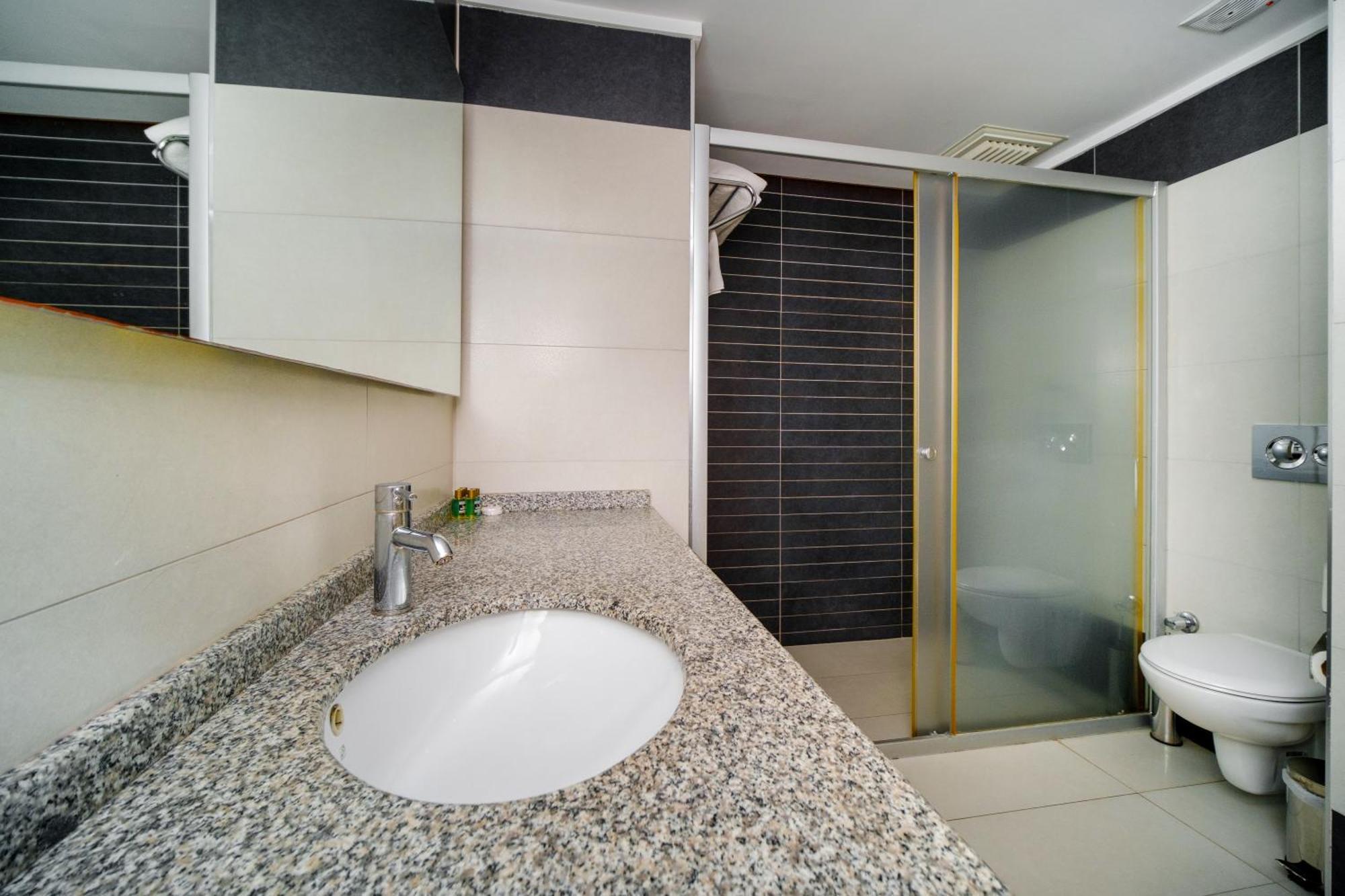 Delfino Apart Hotel Alanya Exterior foto