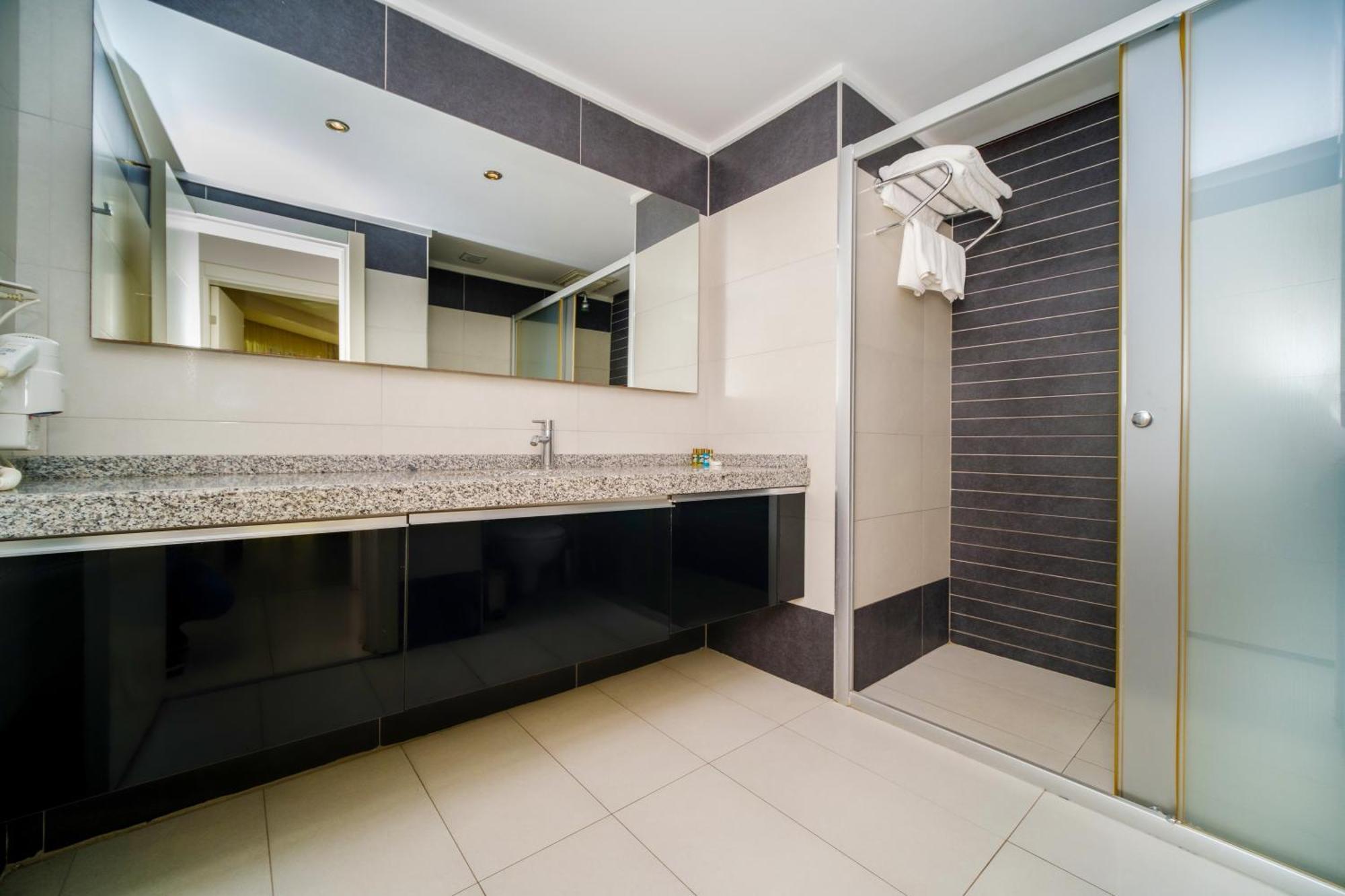 Delfino Apart Hotel Alanya Exterior foto